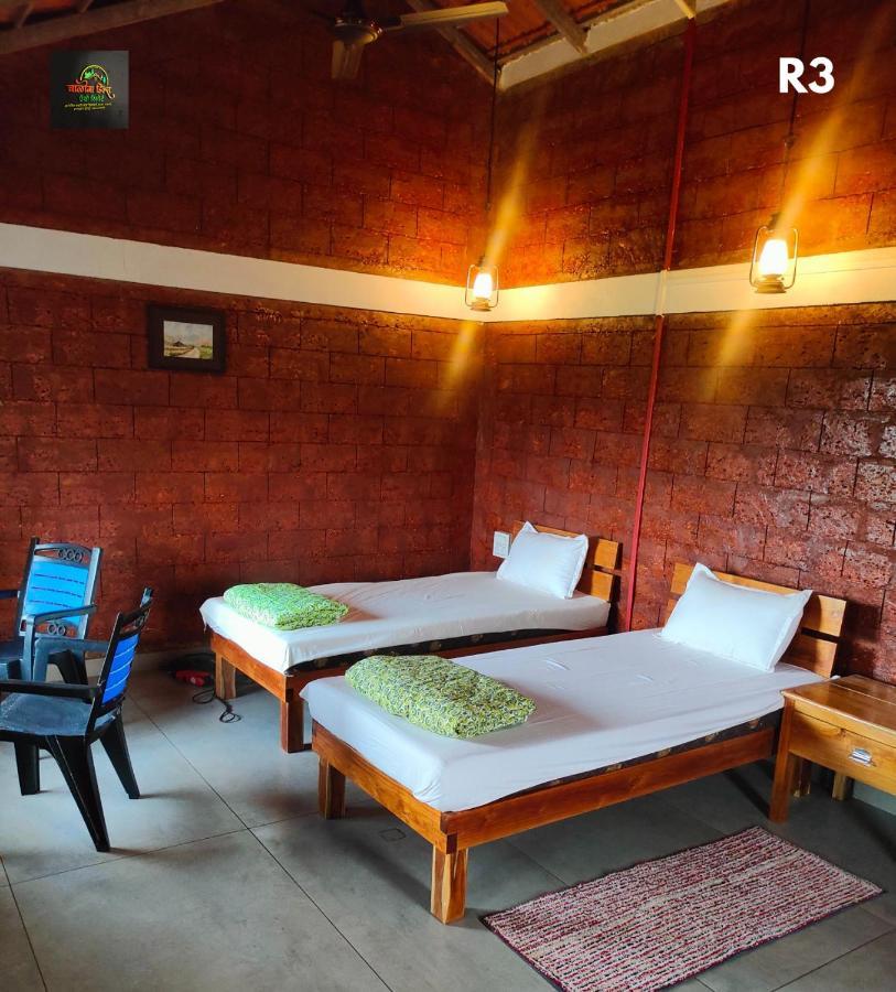 Chalobahills Farmstay Resort Ajra Exterior photo