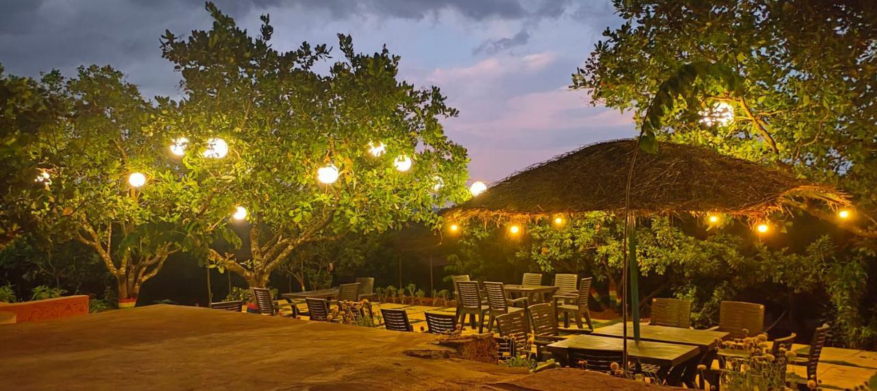 Chalobahills Farmstay Resort Ajra Exterior photo