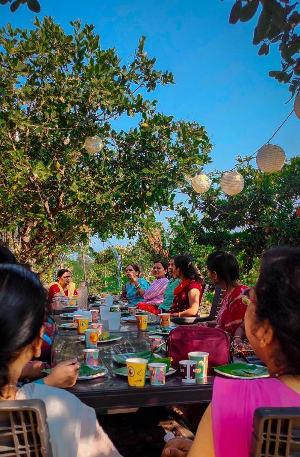 Chalobahills Farmstay Resort Ajra Exterior photo