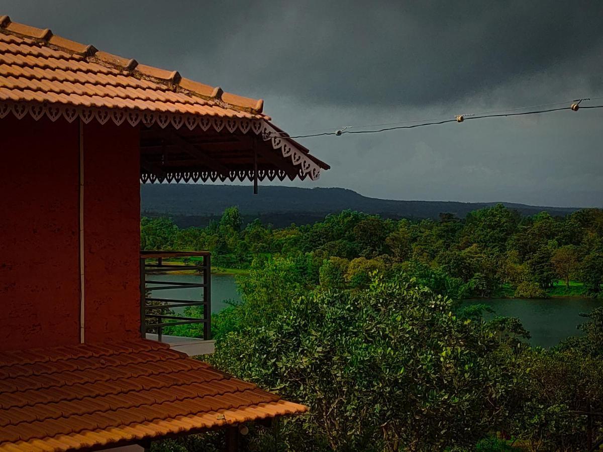 Chalobahills Farmstay Resort Ajra Exterior photo