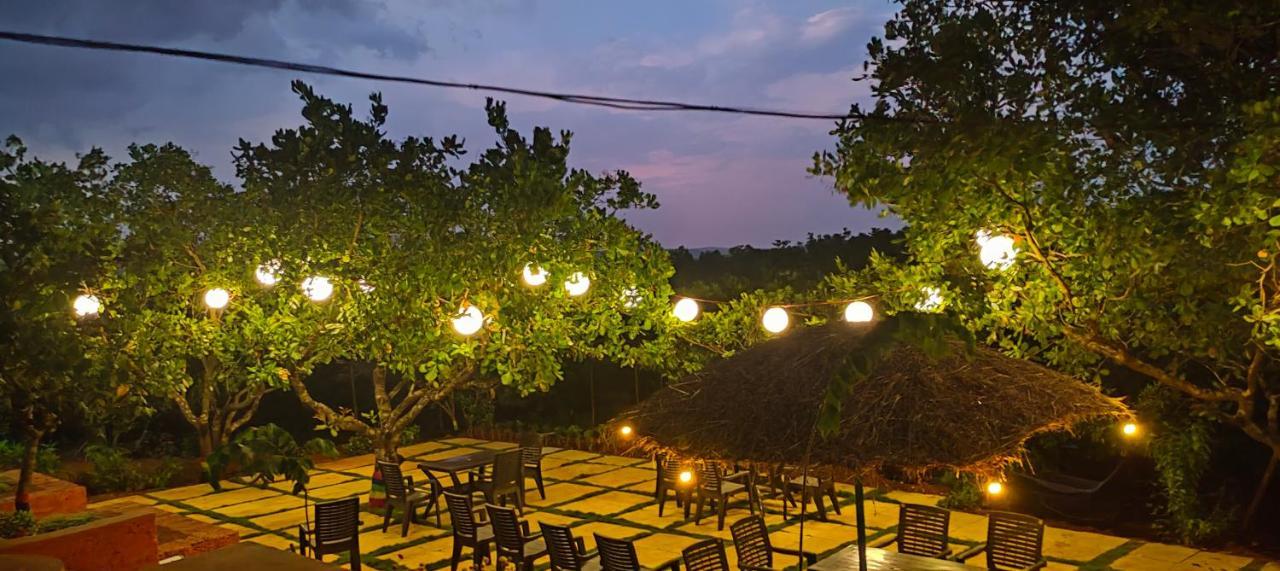 Chalobahills Farmstay Resort Ajra Exterior photo
