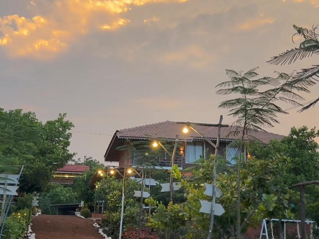 Chalobahills Farmstay Resort Ajra Exterior photo